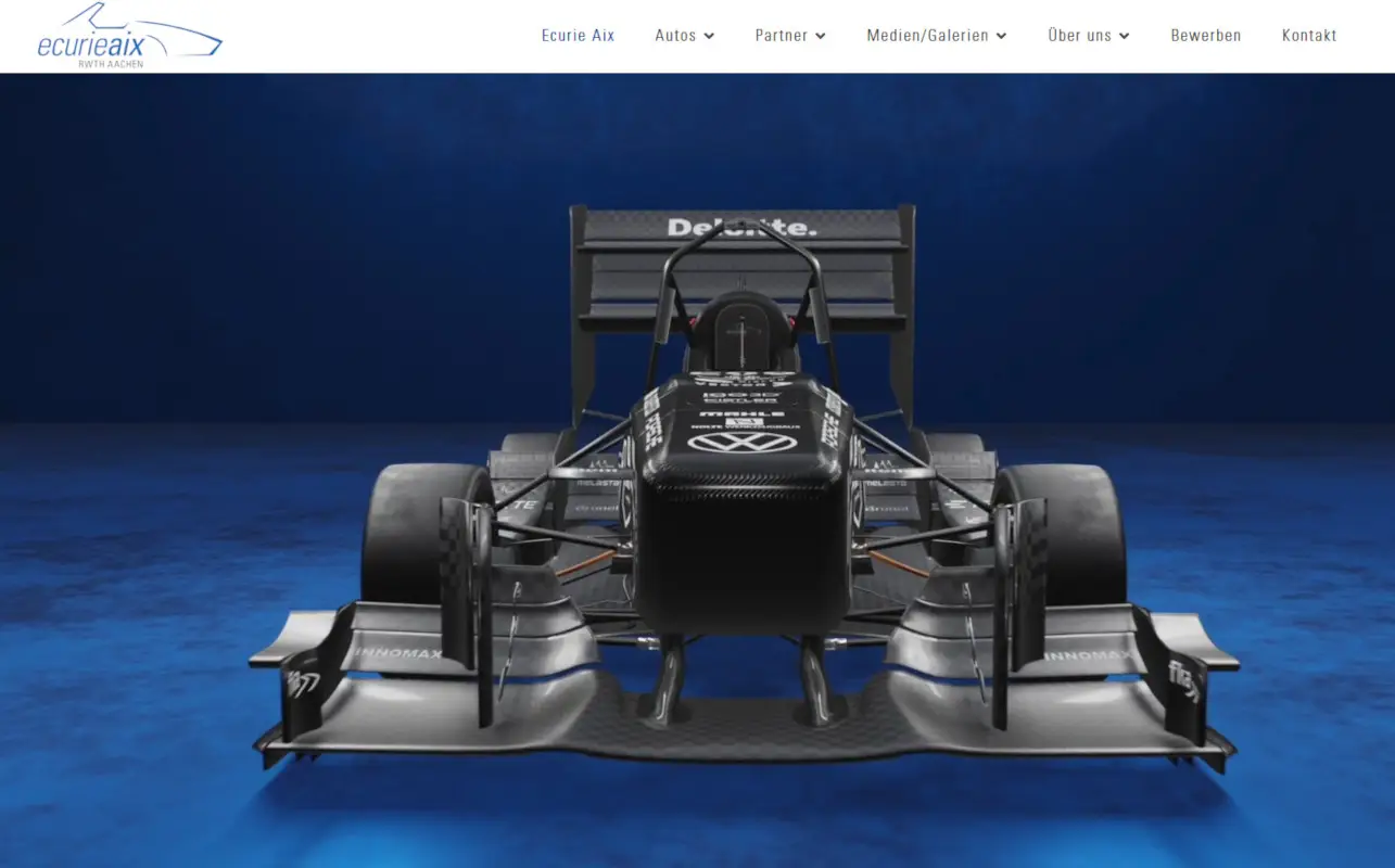 Formula Student Team der RWTH Aachen